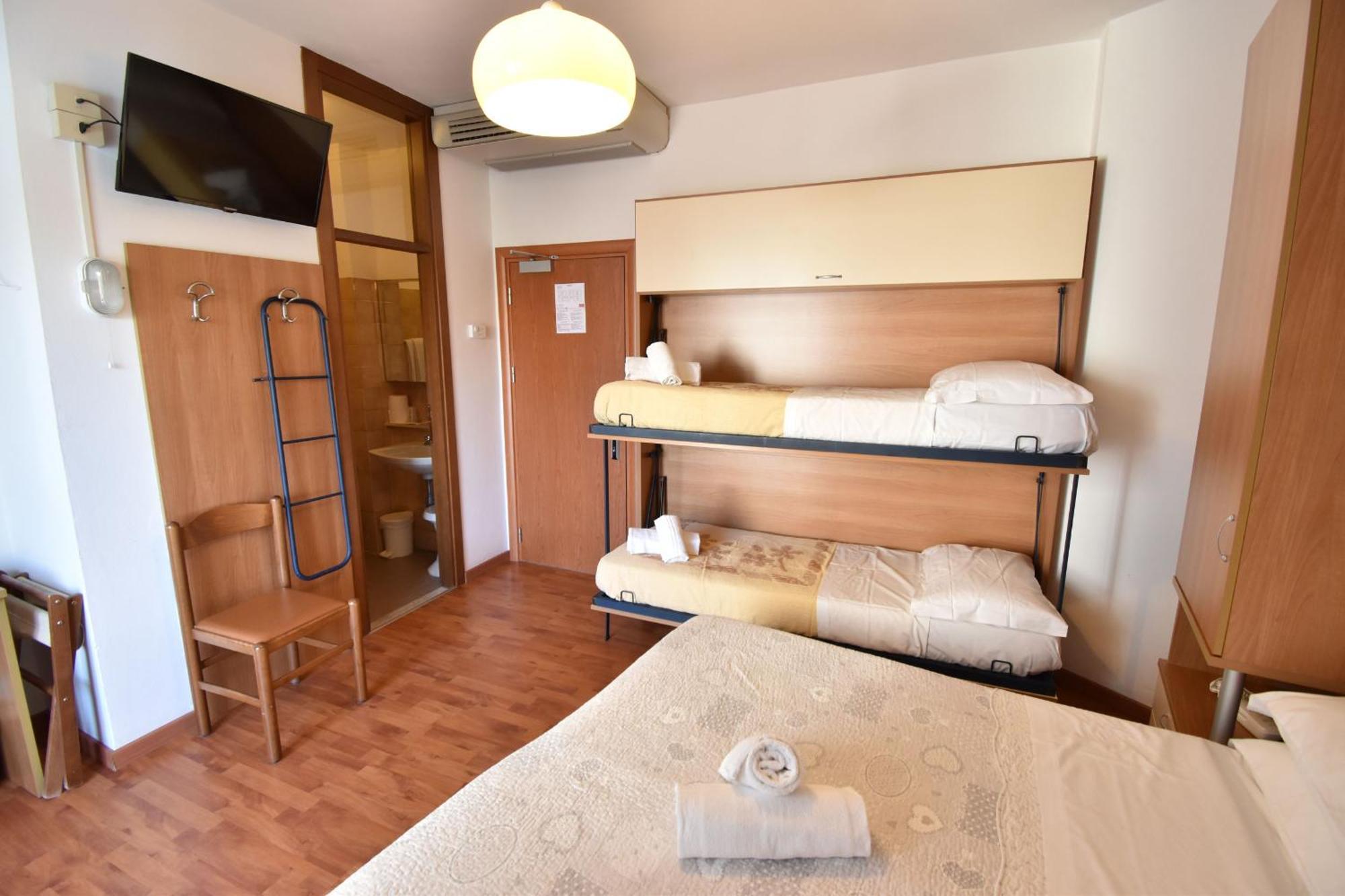 Hotel Galles Jesolo Eksteriør bilde