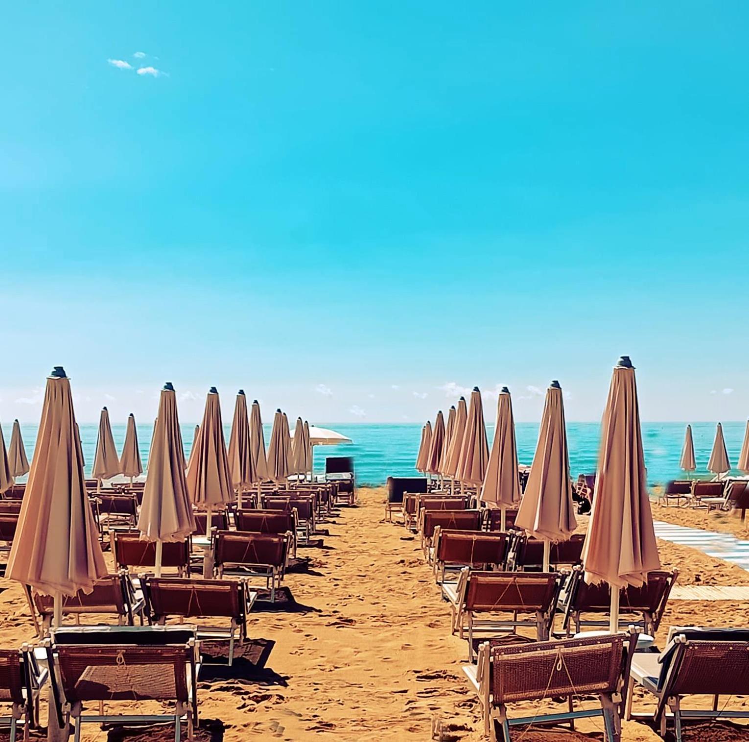Hotel Galles Jesolo Eksteriør bilde