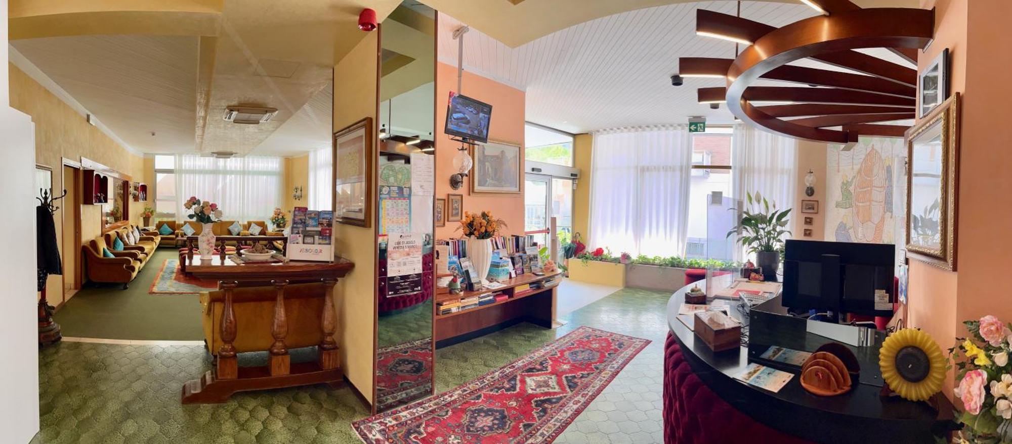 Hotel Galles Jesolo Eksteriør bilde