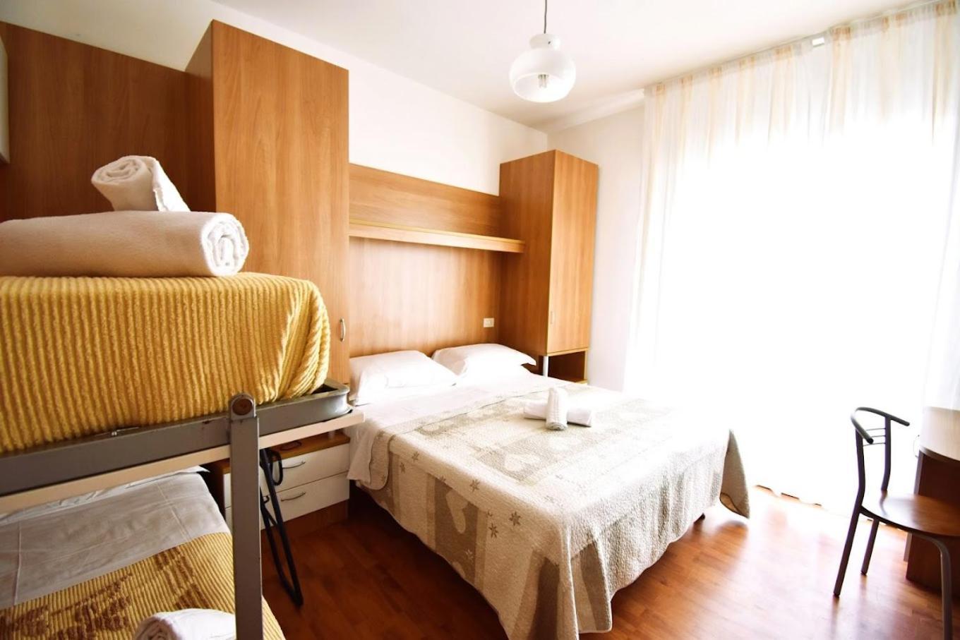Hotel Galles Jesolo Eksteriør bilde